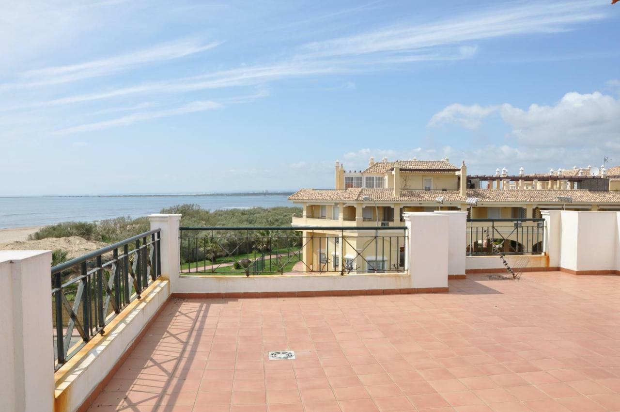 Villa Canela With Heated Pool, Piscina Climatizada Isla Canela Exteriör bild